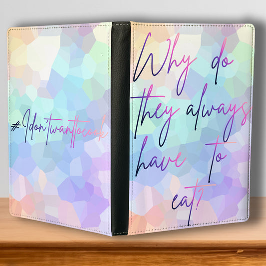 Why do they have to eat?